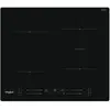 Image de Whirlpool Four à induction WB S2560 NE, Plaque de cuisson, Noir