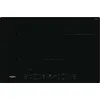 Image de Table de cuisson induction 75cm 4 feux 7200w noir Whirlpool wlb2977ne