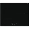 Image de Whirlpool Filo WS Q1160 NE - Table de cuisson à induction - 3 plaques de cuisson - Niche - largeur : 56 cm - profondeur : 48 cm - noir