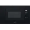 Image de Micro-Onde + Gril Whirlpool WMF200G 20L 800W Sécurité Enfants Acier Inoxydable Noir