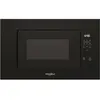 Image de Whirlpool WMF200GNB - Four micro-ondes grill - encastrable - 20 litres - 800 Watt - noir