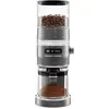 Image de KitchenAid 5KCG8433EMS, Moulin à café, Argent