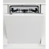 Image de Lave-vaisselle encastrable Whirlpool WIO3T133PFE 14 couverts Inox