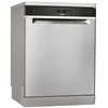 Image de Whirlpool WFO 3O33 PL X - Lave-vaisselle - largeur : 60 cm - profondeur : 60 cm - hauteur : 85 cm