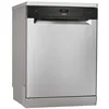 Image de Lave-vaisselle 60cm 14 couverts 43db inox Whirlpool WFC3C33PFX
