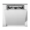 Image de Lave vaisselle intégrale - Whirlpool Wkcio3t133pfe - 14 couverts - 10 programmes - 60 cm - Argent