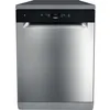 Image de Whirlpool WFC 3C34 AP X - Lave-vaisselle - Niche - largeur : 60 cm - profondeur : 59 cm - hauteur : 82 cm - acier inoxydable