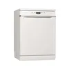 Image de Lave vaisselle - Whirlpool PowerClean WFC 3C42 P - 14 couverts - Blanc