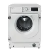 Image de Whirlpool Fresh Care + BI WDWG 751482 EU N - Machine à laver séchante - intégré - Niche - largeur : 60 cm - profondeur : 57 cm - hauteur : 82 cm - chargement frontal - 52 litres - 7 kg - 1400 tours/min - blanc