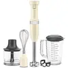 Image de KitchenAid 5KHBV83EAC, Mixeur plongeant, Beige