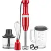 Image de Batteur à main avec accessoires 5Khbv83 Kitchenaid Couleur: Rouge brillant