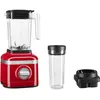 Image de KitchenAid K150 5KSB1330EER, Blender, Rouge, Transparent