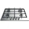 Image de Table gaz WHIRLPOOL TGML650IX