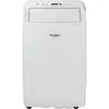 Image de Climatisatiseur portable reversible (pompe a chaleur), Blanc,