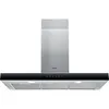 Image de Hotte decorative murale WHIRLPOOL WHB92FUTX/1 INOX