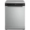 Image de Whirlpool W7F HP33 S - Lave-vaisselle - Niche - largeur : 60 cm - profondeur : 56 cm - hauteur : 82 cm - argent