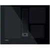 Image de Whirlpool WVH 1065B F KIT -induktiotaso liesituulettimella, Plaque de cuisson, Noir