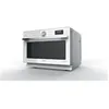 Image de Micro-ondes combiné à surface plane Whirlpool Supreme Chef MWSC 933 SW 33 L 900 W Blanc