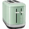 Image de Grille-pains 2 fentes 980w pistache Kitchenaid 5KMT2109EPT
