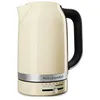 Image de Bouilloire sans fil 1.7l 2400w crème Kitchenaid 5KEK1701EAC