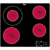 Image de Whirlpool TABLE VITRO AKT8130NE-NEW, Plaque de cuisson, Noir