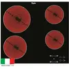 Image de Whirlpool AKT 8090/NE, Plaque de cuisson, Noir
