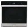 Image de Whirlpool W7 OM4 4S1 P - Four - encastrable - niche - largeur : 56 cm - profondeur : 55 cm - hauteur : 58.3 cm - avec système auto-nettoyant - classe A+ - acier inoxydable