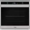 Image de Whirlpool W Collection W6 OM5 4S1 P - Four - encastrable - niche - largeur : 56 cm - profondeur : 55 cm - hauteur : 58.3 cm - avec système auto-nettoyant - classe A+ - inox