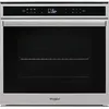 Image de Whirlpool W Collection W6 OM4 4PBS1 P - Four - encastrable - niche - largeur : 56 cm - profondeur : 55 cm - hauteur : 60 cm - avec système auto-nettoyant - classe A+ - acier inoxydable