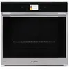Image de Whirlpool W Collection W9 OS2 4S1 P - Four - encastrable - niche - largeur : 56 cm - profondeur : 55 cm - hauteur : 60 cm - avec système auto-nettoyant - classe A+ - iXelium