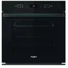Image de Four intégrable multifonction 73l 59.5cm à pyrolyse noir Whirlpool AKZ9S8270FB
