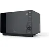 Image de Whirlpool MWF421BL microwave Over the range Combination microwave Black, Micro-ondes, Noir