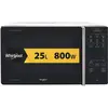 Image de Whirlpool MCP 349 BL Four à micro-ondes, 25 litres, Micro-ondes, Noir