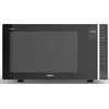 Image de Micro-ondes + grill 30l 900w noir Whirlpool mwp303sb