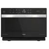 Image de Whirlpool MWP 337 SB - Four micro-ondes grill - 33 litres - 900 Watt - argent