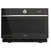Image de Whirlpool Supreme Chef MWP 339 SB - Four micro-ondes combiné - grill - 33 litres - 900 Watt - argent