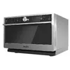 Image de Micro-ondes combiné posable Whirlpool Supreme Chef W Collection MWP3391SX 1000 W Gris