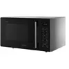 Image de Whirlpool COOK 25 MWP251SB - Four micro-ondes monofonction - 25 litres - 900 Watt - noir / argent