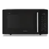 Image de Micro-ondes combiné posable Whirlpool MWP253B 900 W Noir