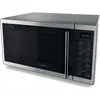 Image de Whirlpool MWP 253 SX Mikrowelle Arbeitsplatte Grill-Mikrowelle Edelstahl, Micro-ondes, Noir, Argent