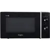 Image de Whirlpool MWP 101 B Plan de travail Solo-Micro-ondes, Micro-ondes, Noir