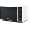Image de Whirlpool Micro-ondes MWP Solo, Micro-ondes, Blanc, Noir