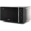 Image de Whirlpool MWP 101 SB, Micro-ondes, Noir, Argent