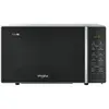 Image de Whirlpool MWP 201 SB, Micro-ondes, Argent, Noir