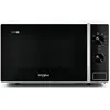 Image de Whirlpool MWP Grill-Mikrowelle, Micro-ondes, Blanc, Noir