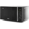 Image de Whirlpool Cooker microwave MWP 203 SB (700W, 20l.), Micro-ondes, Noir