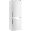 Image de Réfrigérateur combiné 60cm 339l blanc Whirlpool w5821cwh2