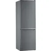 Image de Réfrigérateur combiné 60cm 323l no frost inox Whirlpool w9821cox2