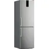 Image de Réfrigérateur combiné 60cm 335l ventilé inox Whirlpool W7X82OOXH