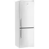 Image de Réfrigérateur combiné 339l 60cm brassé Whirlpool W5821DWH